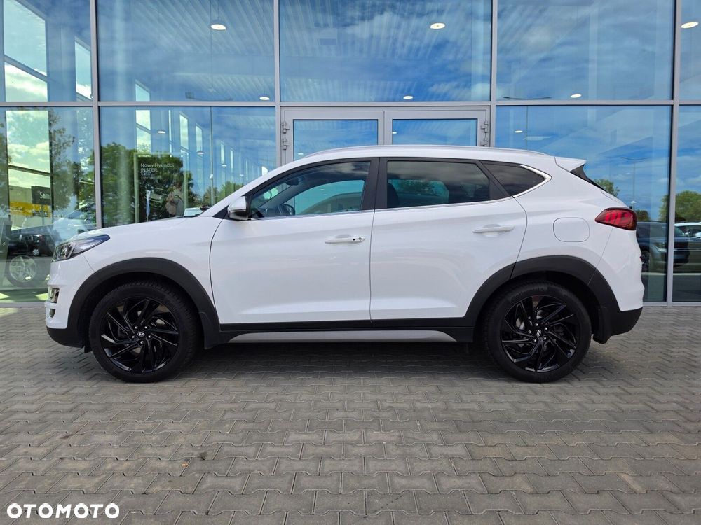 Hyundai Tucson 1.6 CRDi Style 2WD DCT - 3