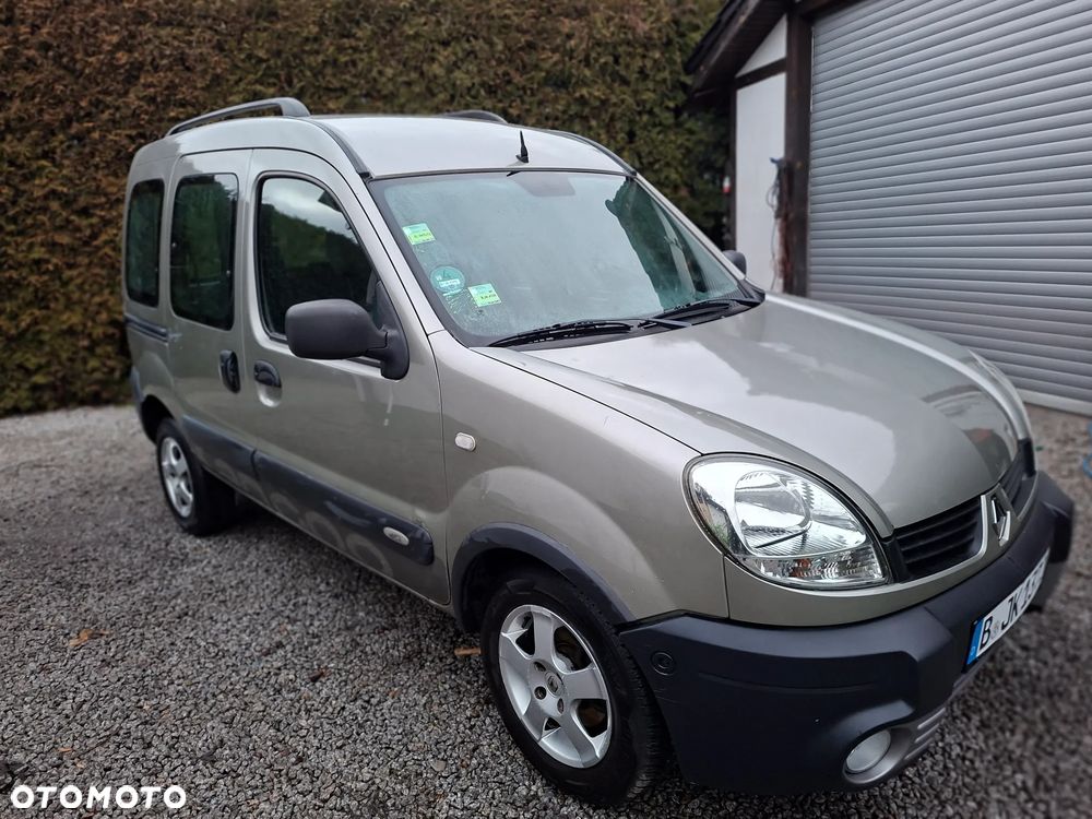 Renault Kangoo 1.5 dCi Edition Campus - 2