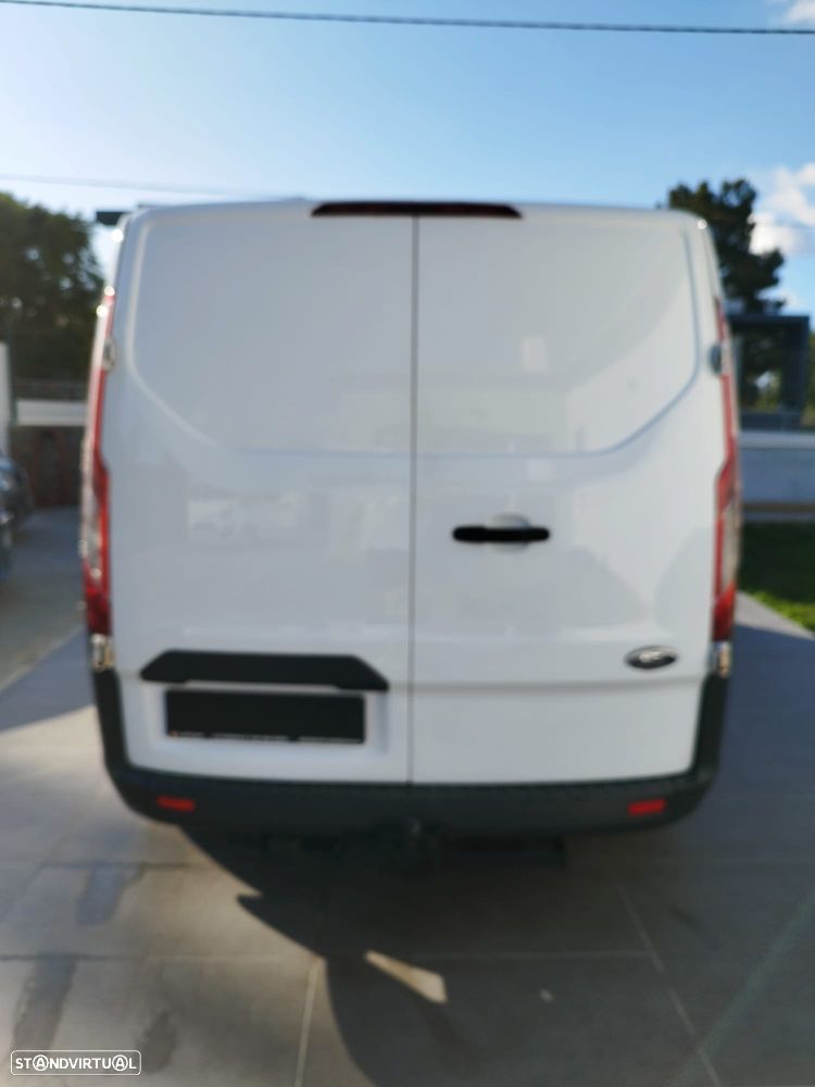 Ford Transit Custom 2.2 Tdci 125 Cv L1H1 - 13