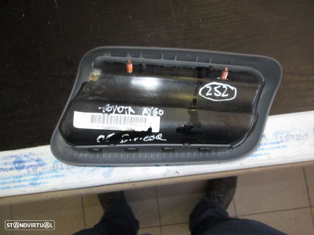 Airbag Banco 73920YV010 TOYOTA AYGO 2005 ESQ - 2