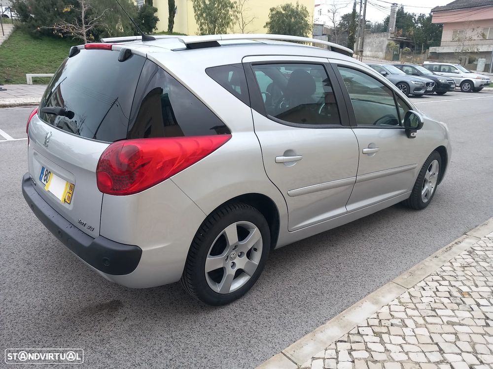 Peugeot 207 SW 1.6 HDi Sport - 9