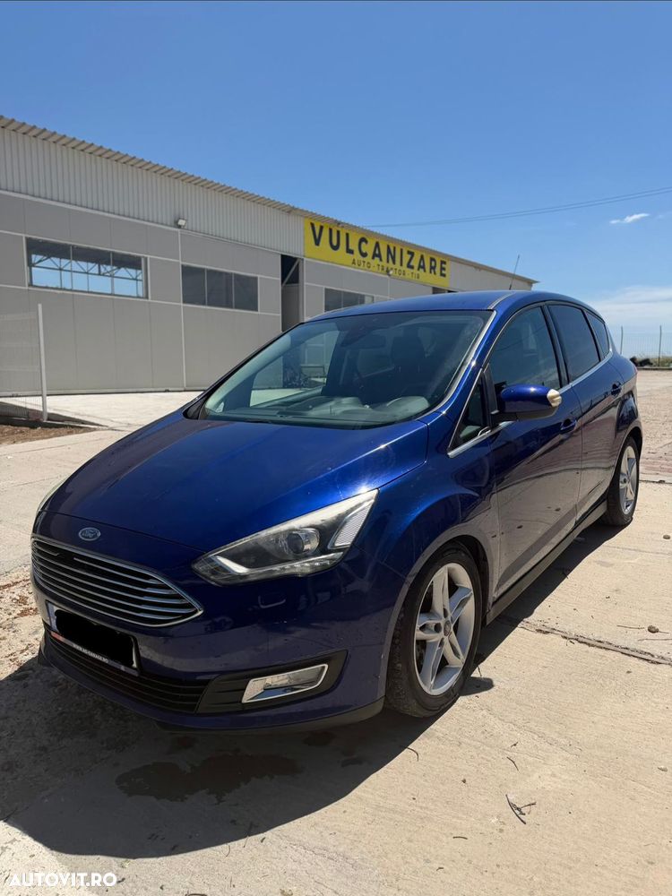 Ford C-Max 2.0 TDCi Aut. Champions Edition - 2