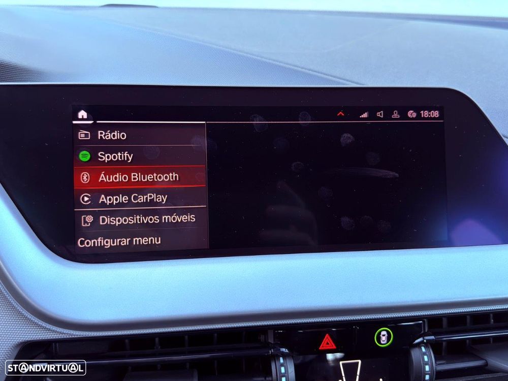 BMW 116 d Advantage - 9