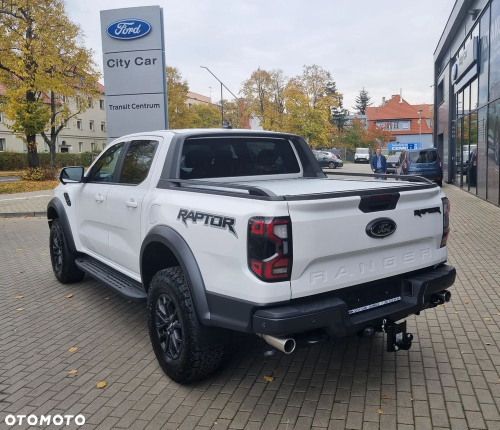 Ford Ranger Raptor - 14