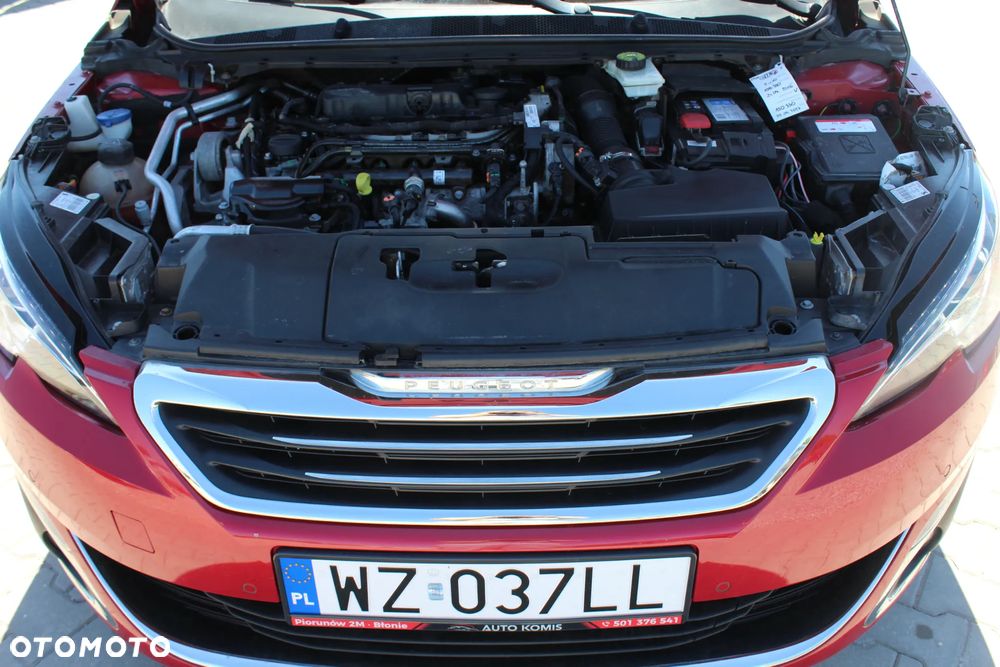 Peugeot 308 2.0 HDi Allure - 41