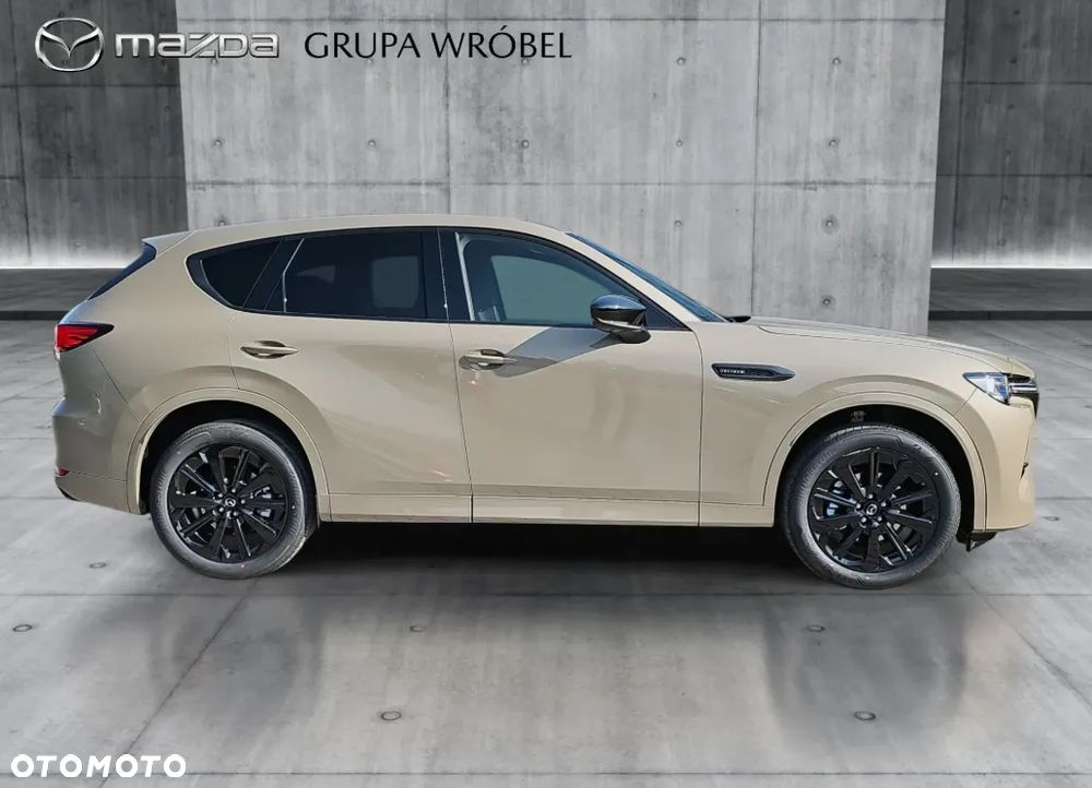 Mazda CX-60 3.3 D mHEV Homura - 4