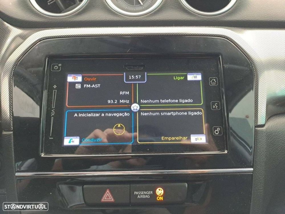 Suzuki Vitara 1.4T GLX 4WD - 13