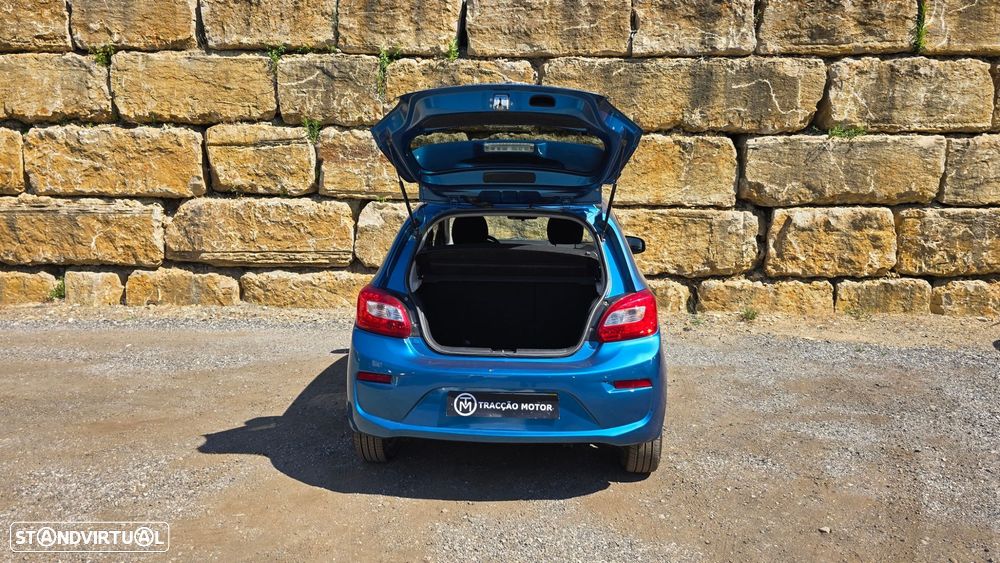Mitsubishi Space Star 1.2 Intense Connect Edition - 38