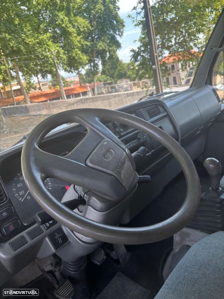 Mitsubishi Canter Canter Cabine Simples - 15