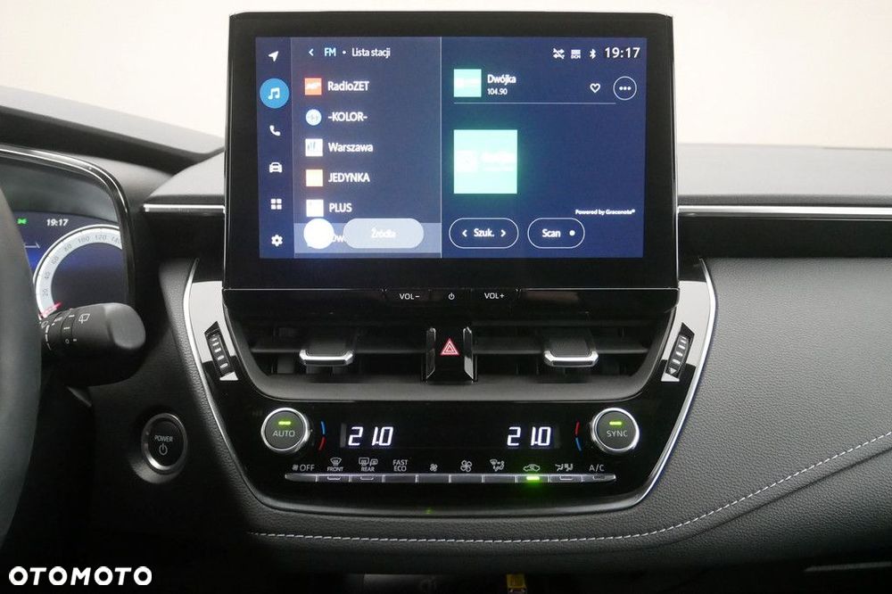 Toyota Corolla 1.8 Hybrid Style - 10