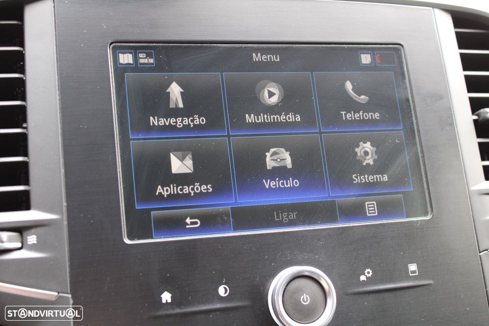 Renault Mégane Sport Tourer 1.5 Blue dCi Limited - 20