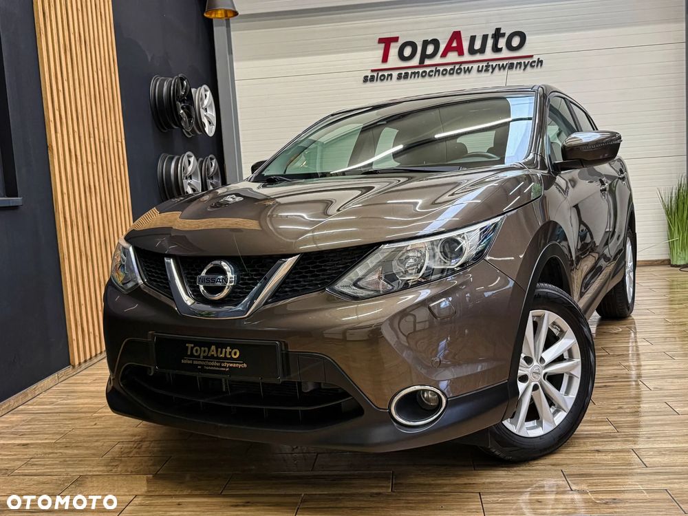Nissan Qashqai 1.2 DIG-T N-Connecta EU6 - 14