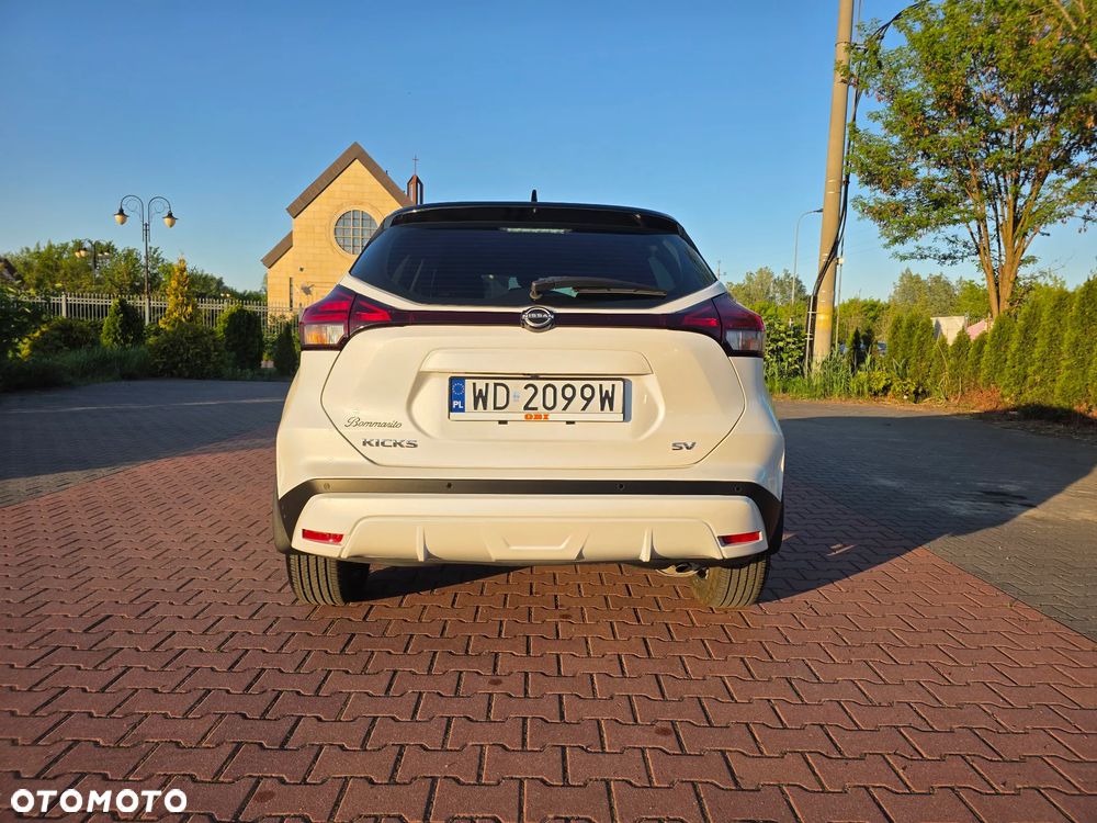 Nissan Kikcs - 13