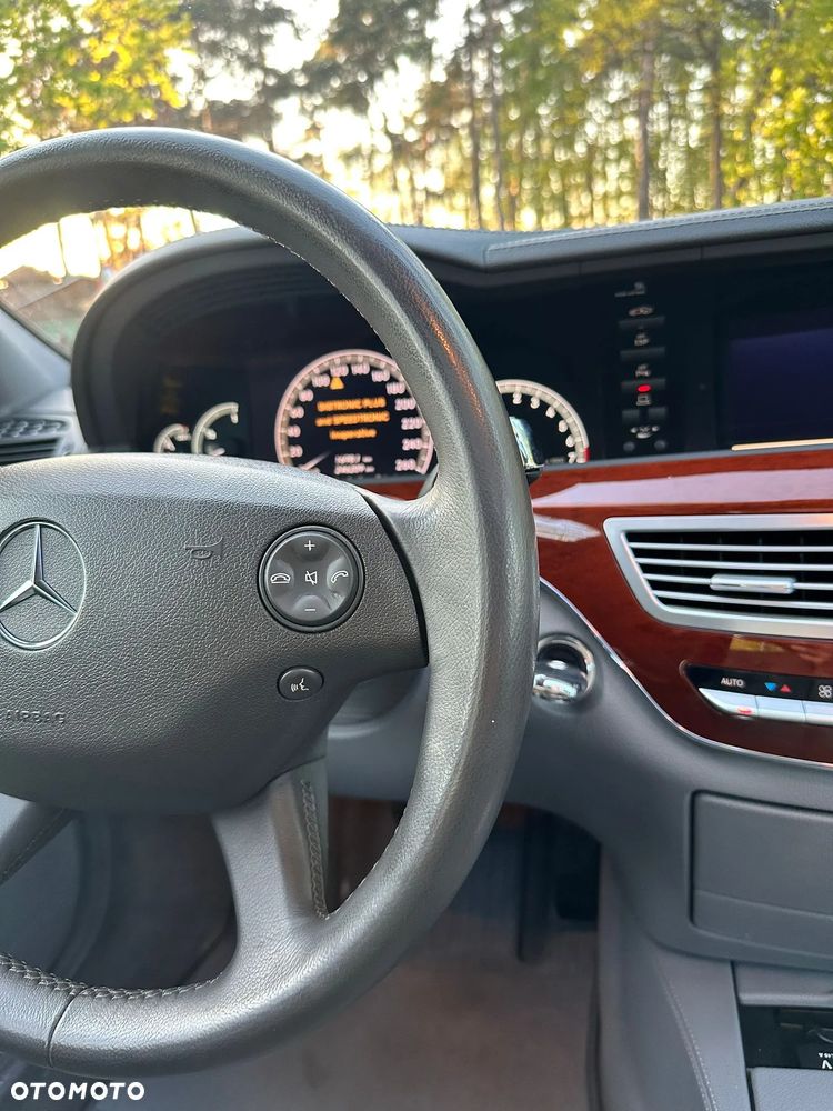 Mercedes-Benz Klasa S - 24