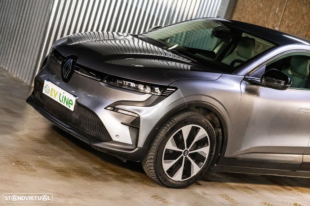 Renault Mégane E-Tech EV60 220hp optimum charge Equilibre - 14