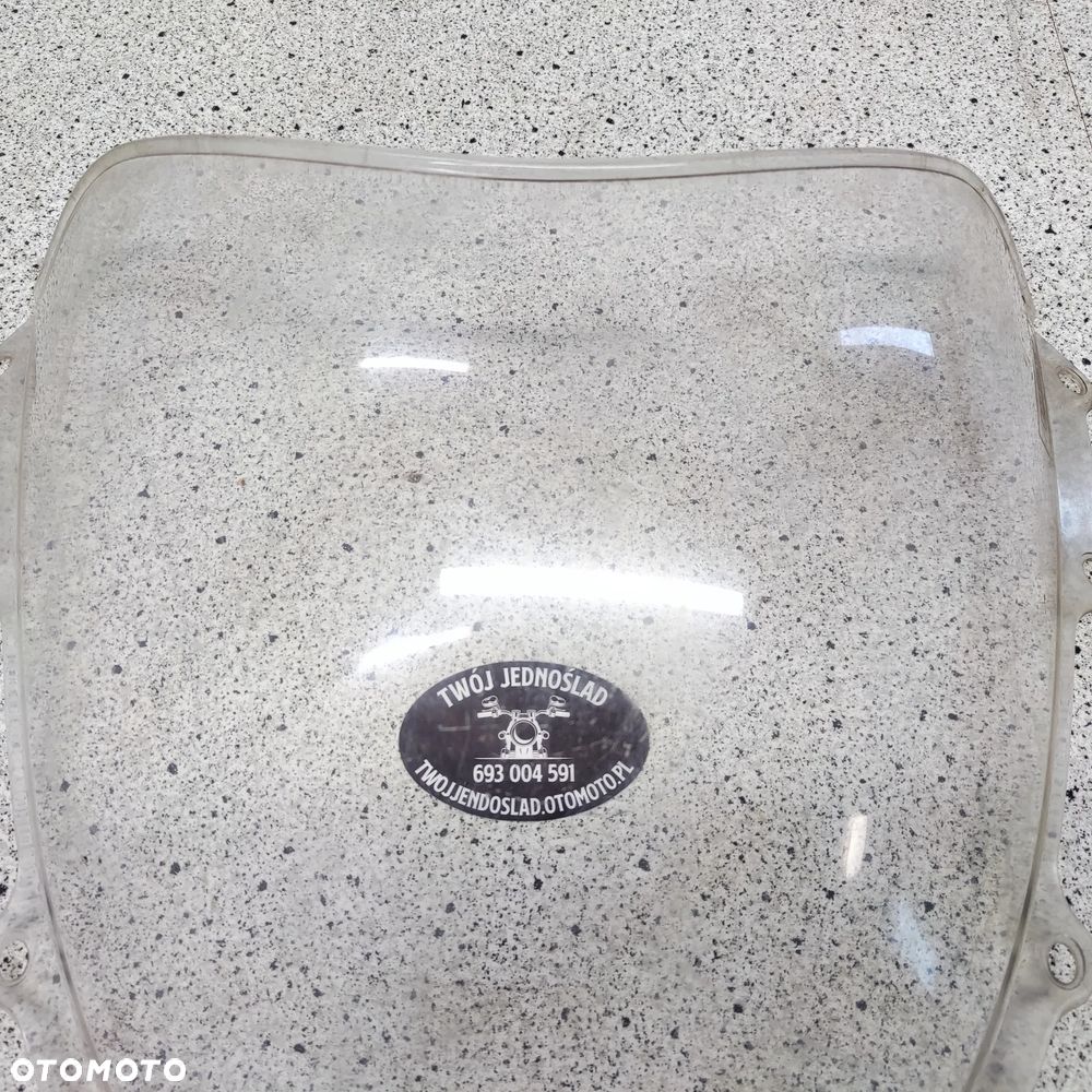 Szyba, szybka, owiewka przód Triumph Daytona - 10