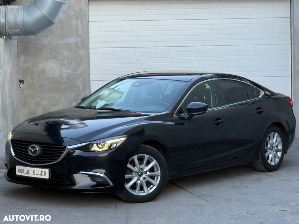 Mazda 6 - 1