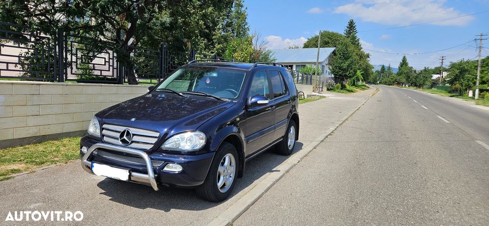 Mercedes-Benz ML - 2