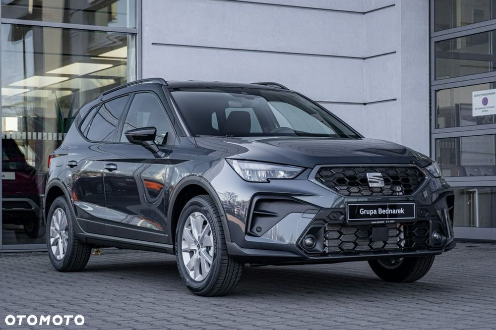 Seat Arona - 9