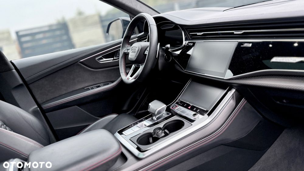 Audi RS Q8 TFSI quattro tiptronic - 20