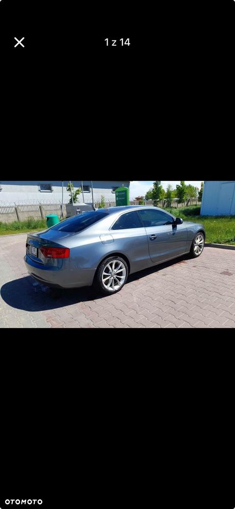 Audi A5 Coupé 2.0 TFSI Quattro S tronic - 12