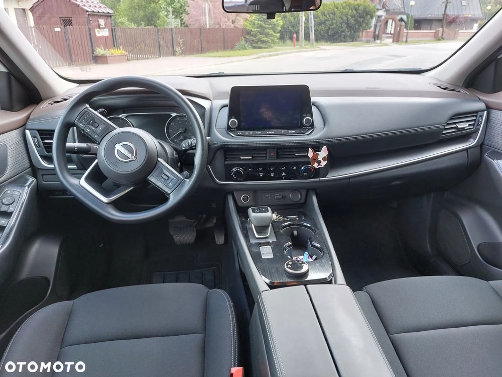 Nissan X-Trail - 8