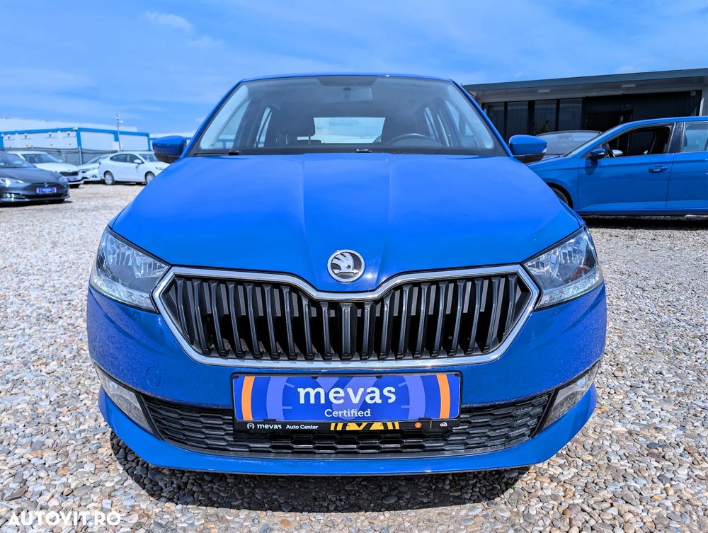 Skoda Fabia 1.0 TSI 95 CP Ambition - 3