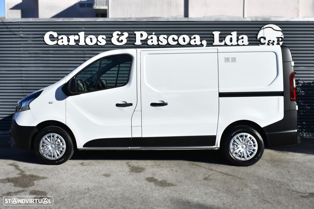 Renault Trafic 1.6 dCi L1H1 1.0T - 7