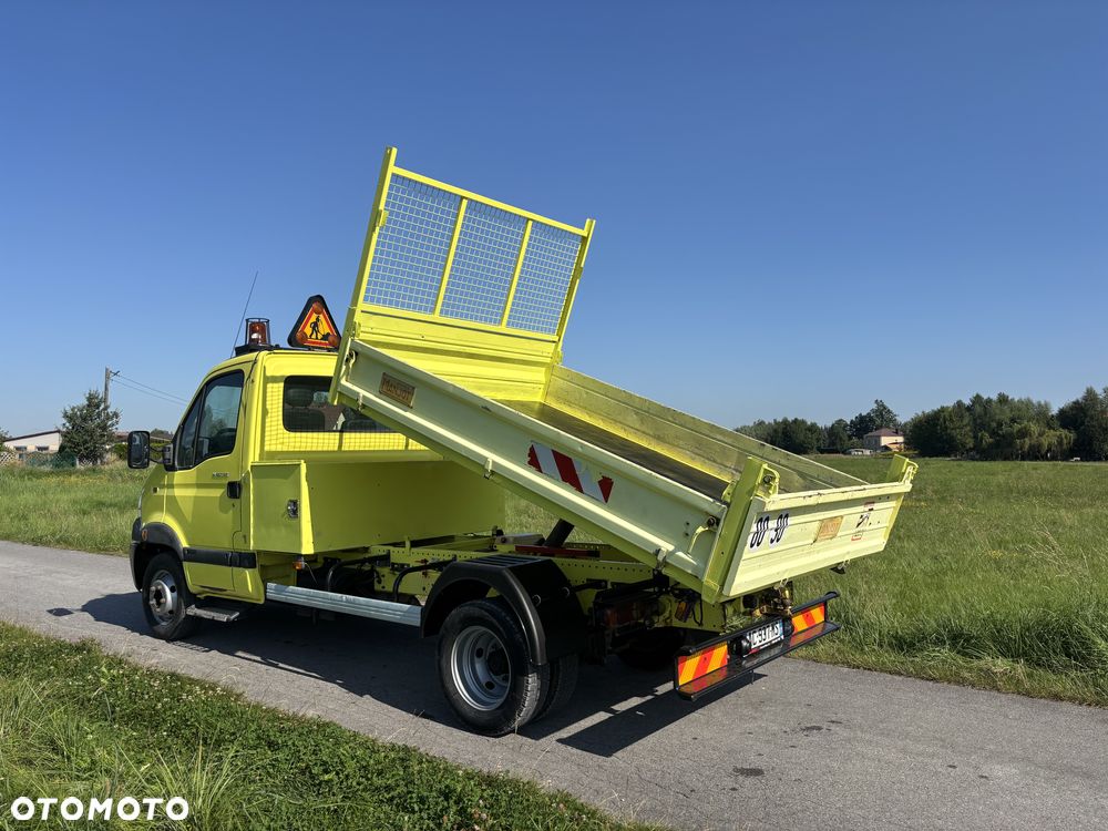 Renault RENAULT MASCOTT 130 DXi/DMC 5000Kg/Wywrotka/Sprowadzony - 2