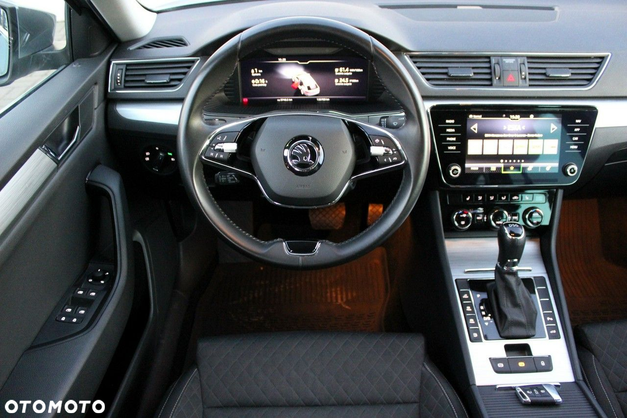 Skoda Superb 1.4 TSI Plug-In Hybrid Ambition DSG - 9