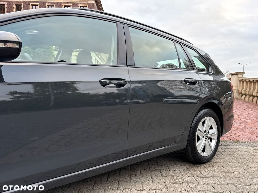Volkswagen Golf VIII 2.0 TDI - 15