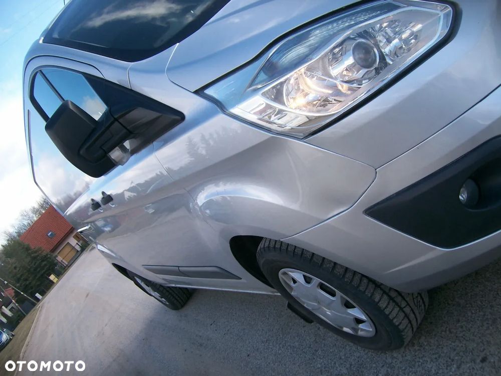 Ford Custom , Long, Długi, - 14