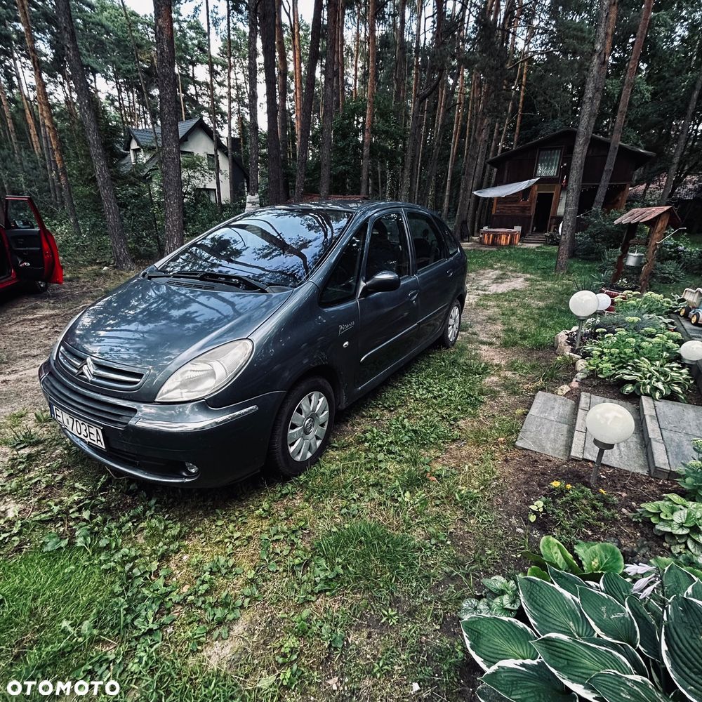 Citroën Xsara Picasso 1.6 16V Exclusive - 7