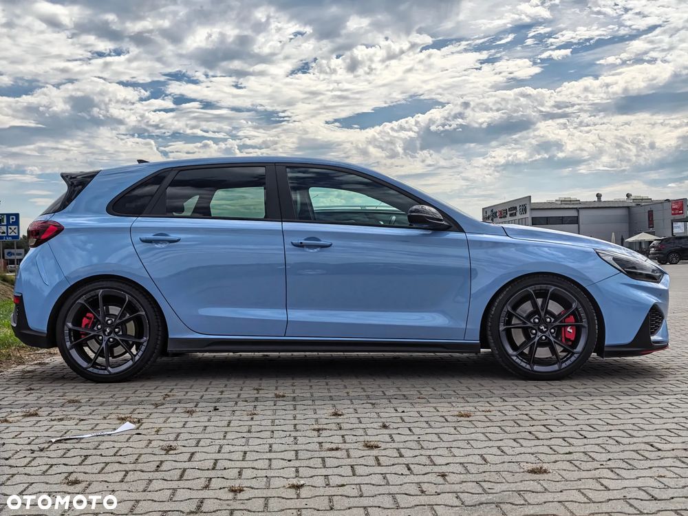 Hyundai I30 N 2021 photo 4