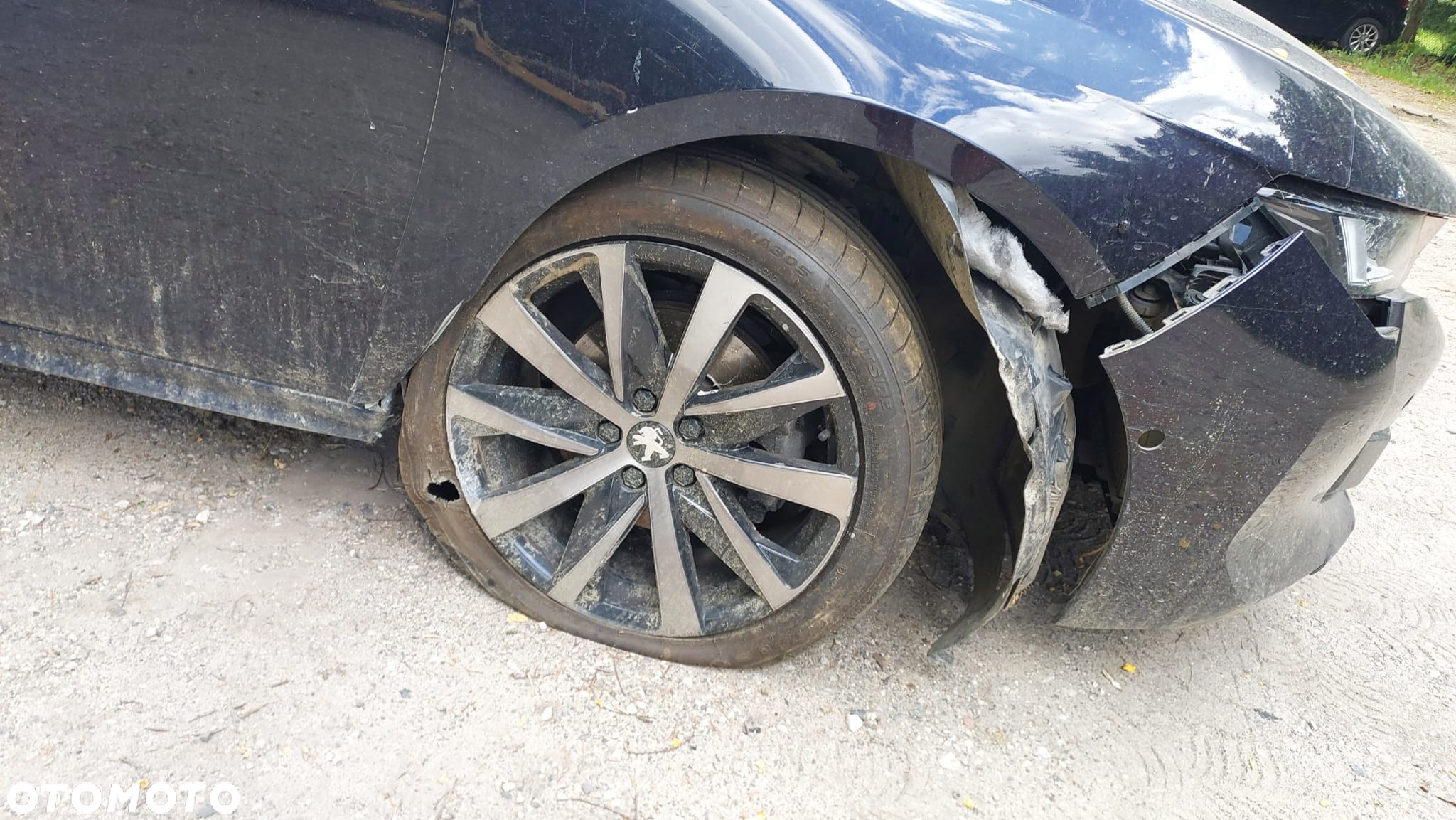 Peugeot 508 1.5 BlueHDi GT Line S&S EAT8 - 7