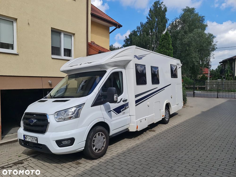 Ford Transit - 1
