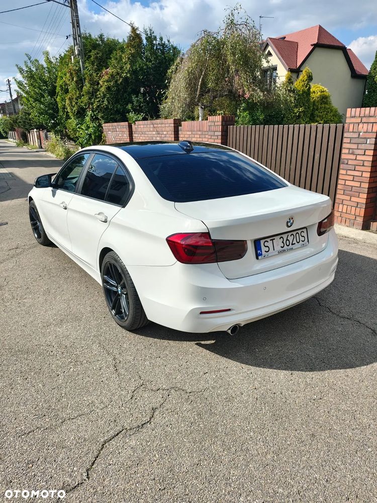 BMW Seria 3 318d Advantage - 3