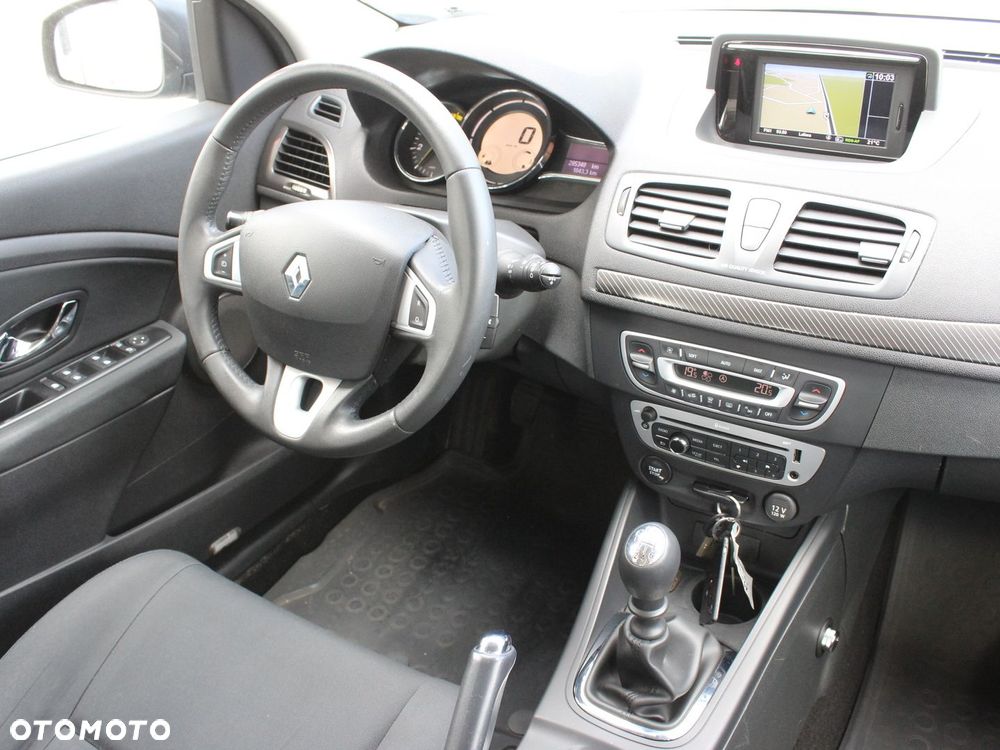 Renault Megane 1.5 dCi Dynamique - 14