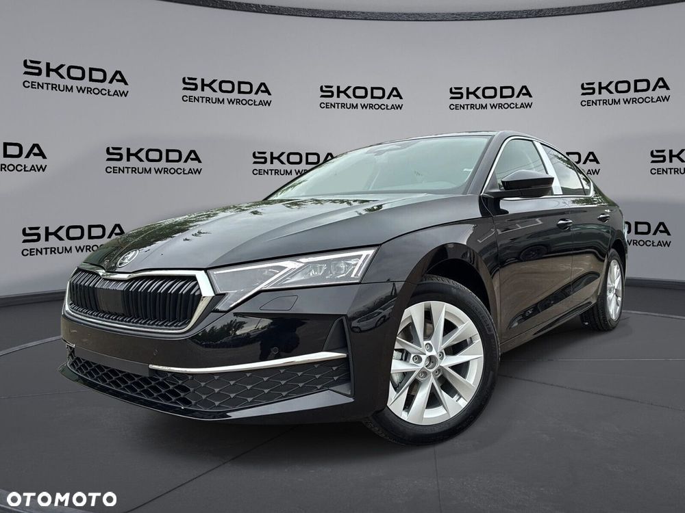 Skoda Octavia - 1