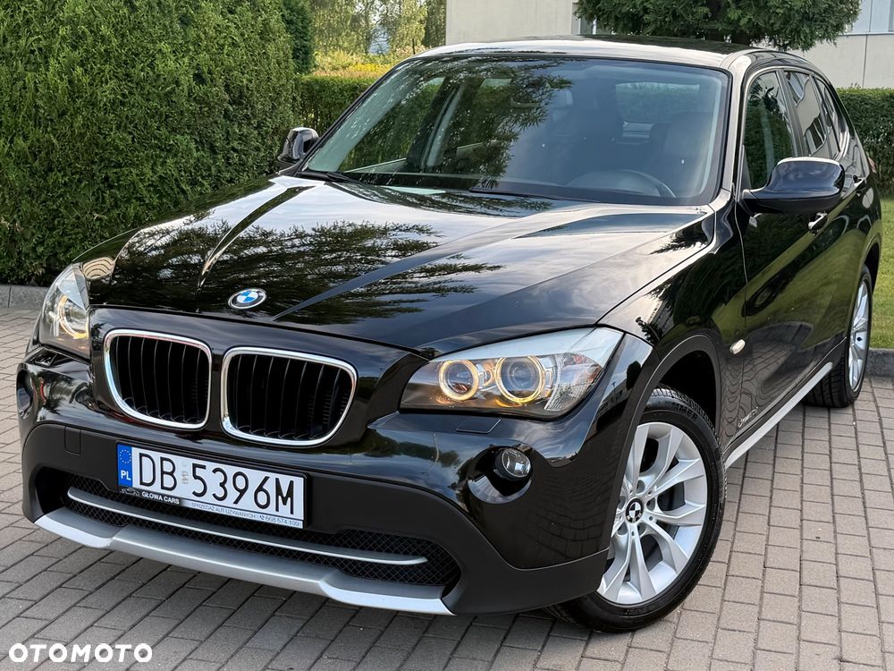 BMW X1 xDrive20d - 17
