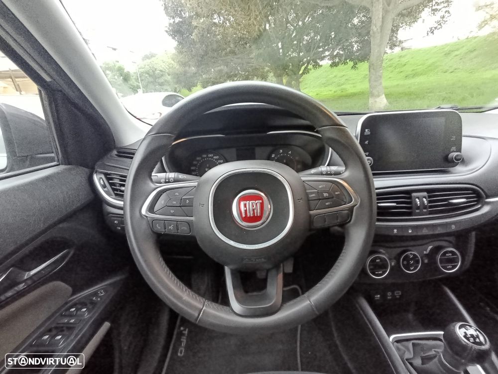 Fiat Tipo - 15