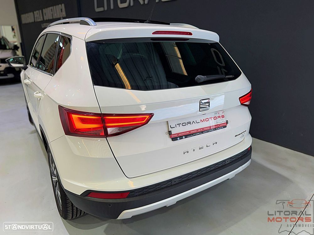 SEAT Ateca 1.6 TDI Xcellence - 9