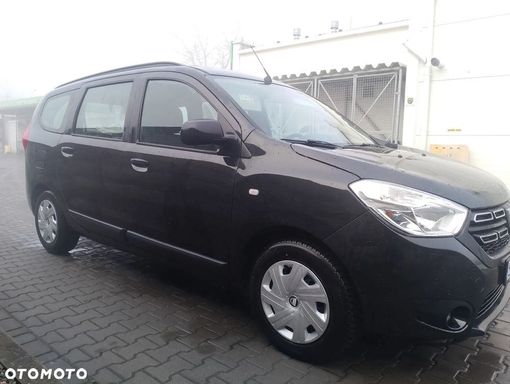 Dacia Lodgy TCe 100 GPF (7-Sitzer) Comfort - 6
