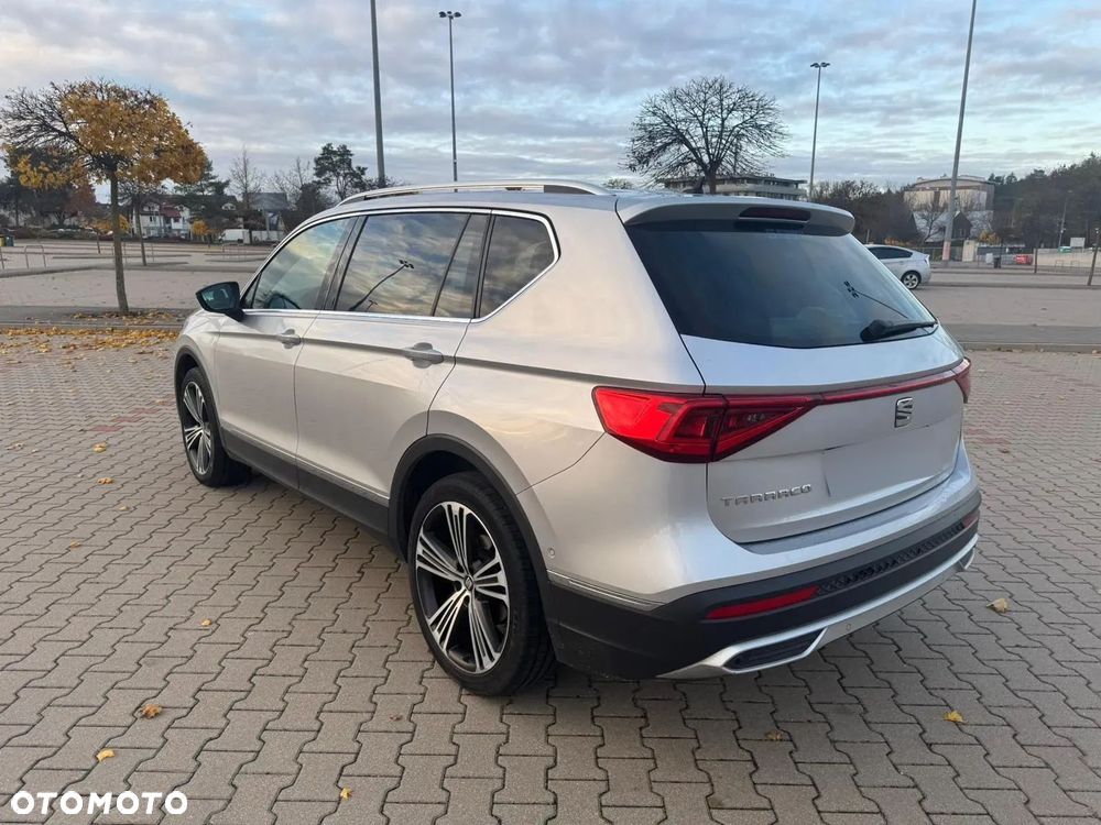 Seat Tarraco 1.5 Eco TSI EVO Xperience S&S - 7