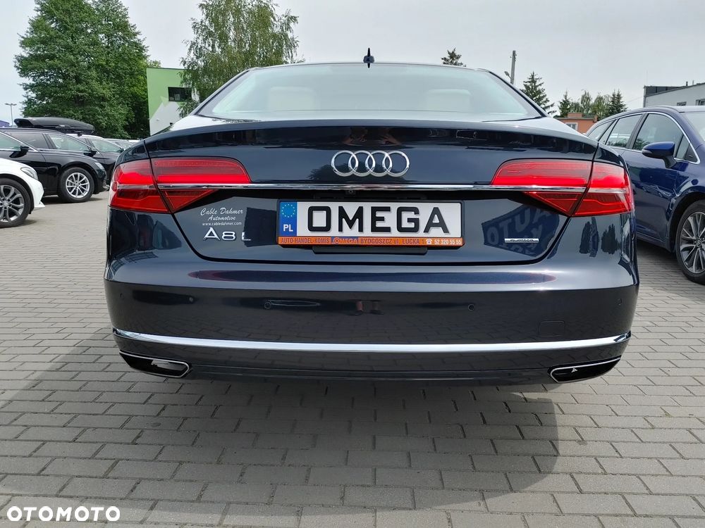 Audi A8 3.0 TFSI Quattro tiptronic - 6