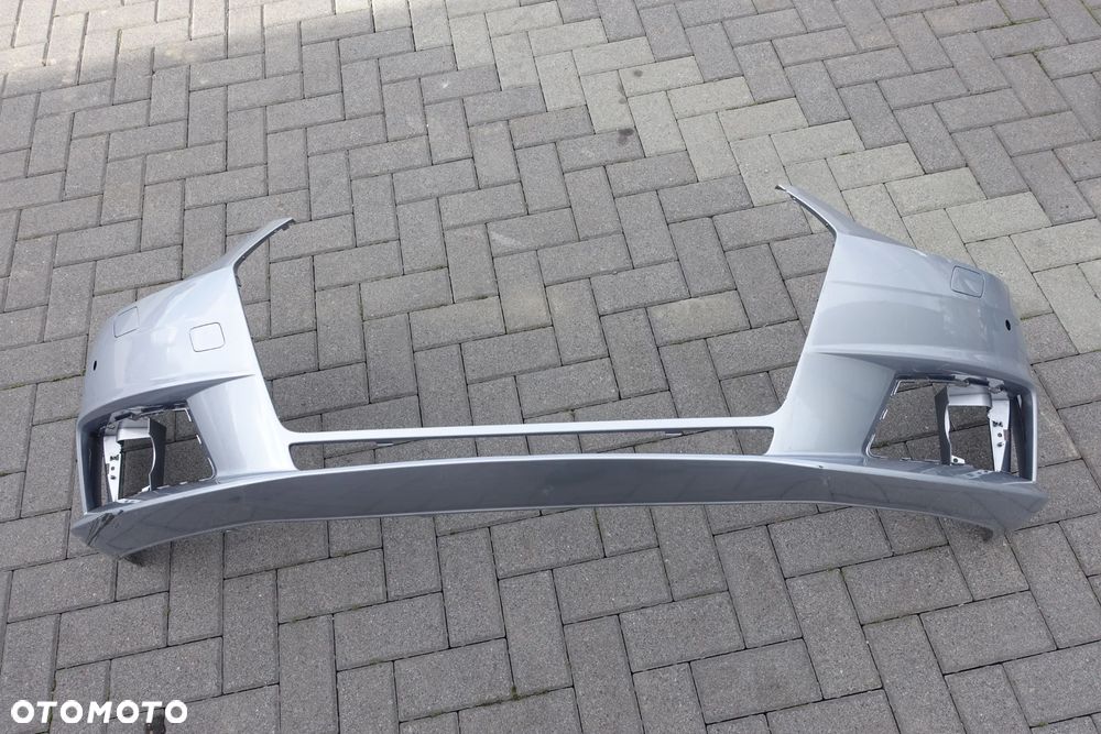 ZDERZAK PRZEDNI AUDI A4 B9 8W0 - 1