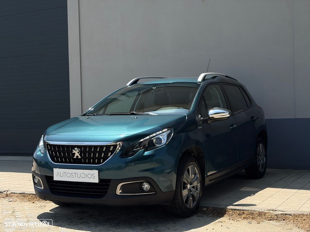 Peugeot 2008 PureTech 82 Active - 1