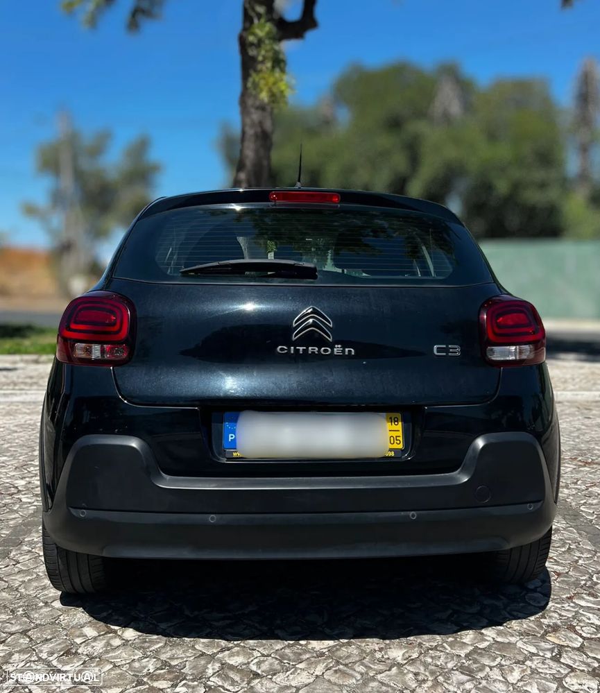 Citroën C3 1.6 BlueHDi Feel - 4