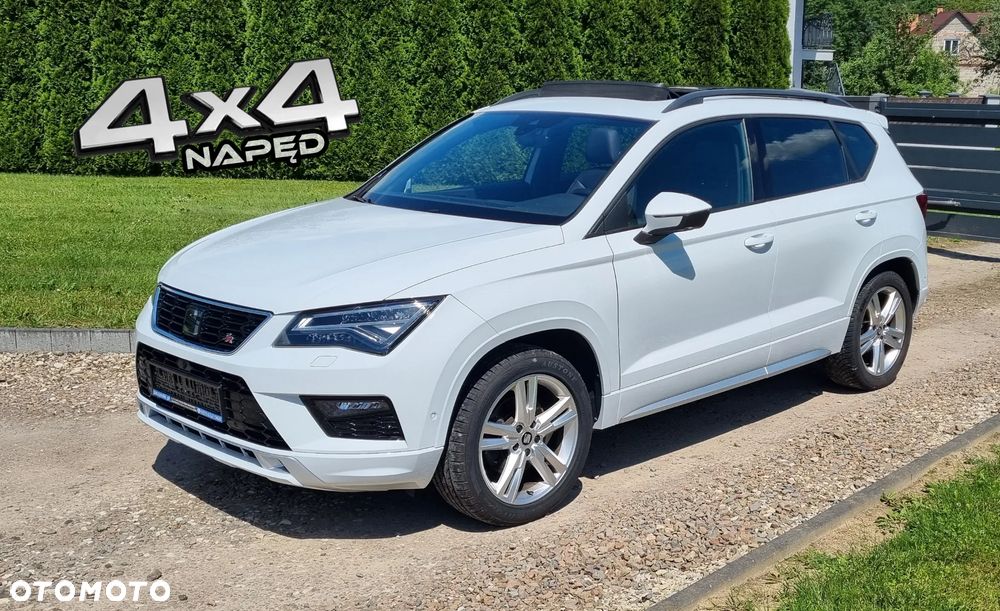 Seat Ateca - 1