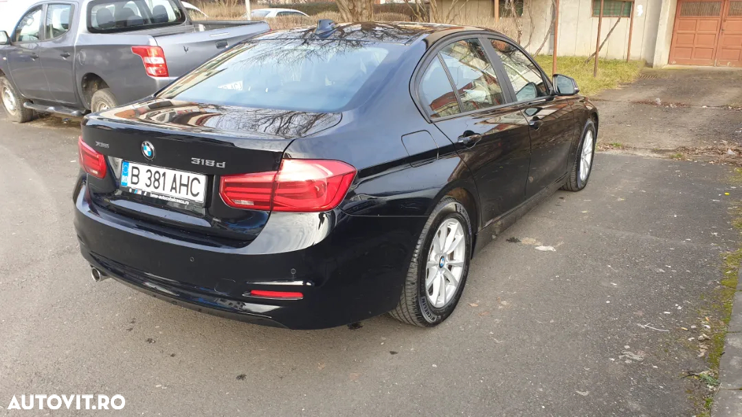 BMW Seria 3 318d xDrive Advantage - 8